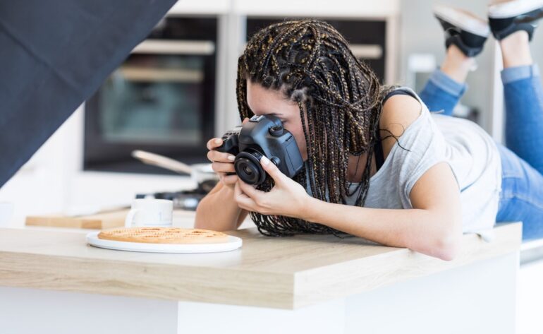 High-quality visual content production by Mosanada including images, videos, graphics, and motion designs to enhance brand engagement and digital presence