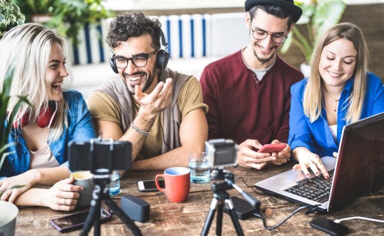 Mosanada Marketing | Influencer Marketing